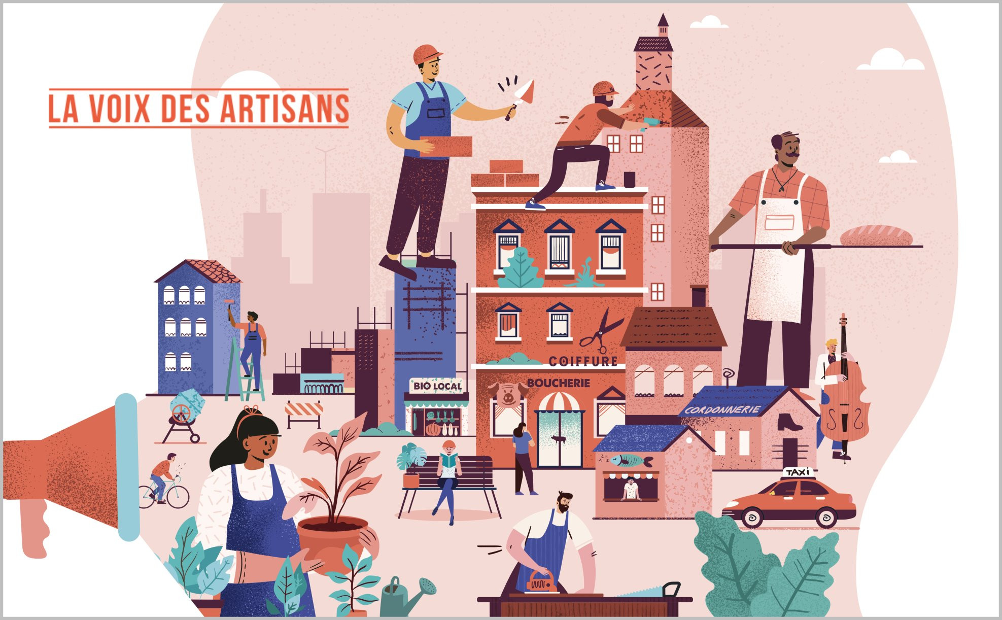 ÉLECTIONS AUX CHAMBRES DE MÉTIERS ET DE L’ARTISANAT – Victoire des listes U2P : La Voix des Artisans