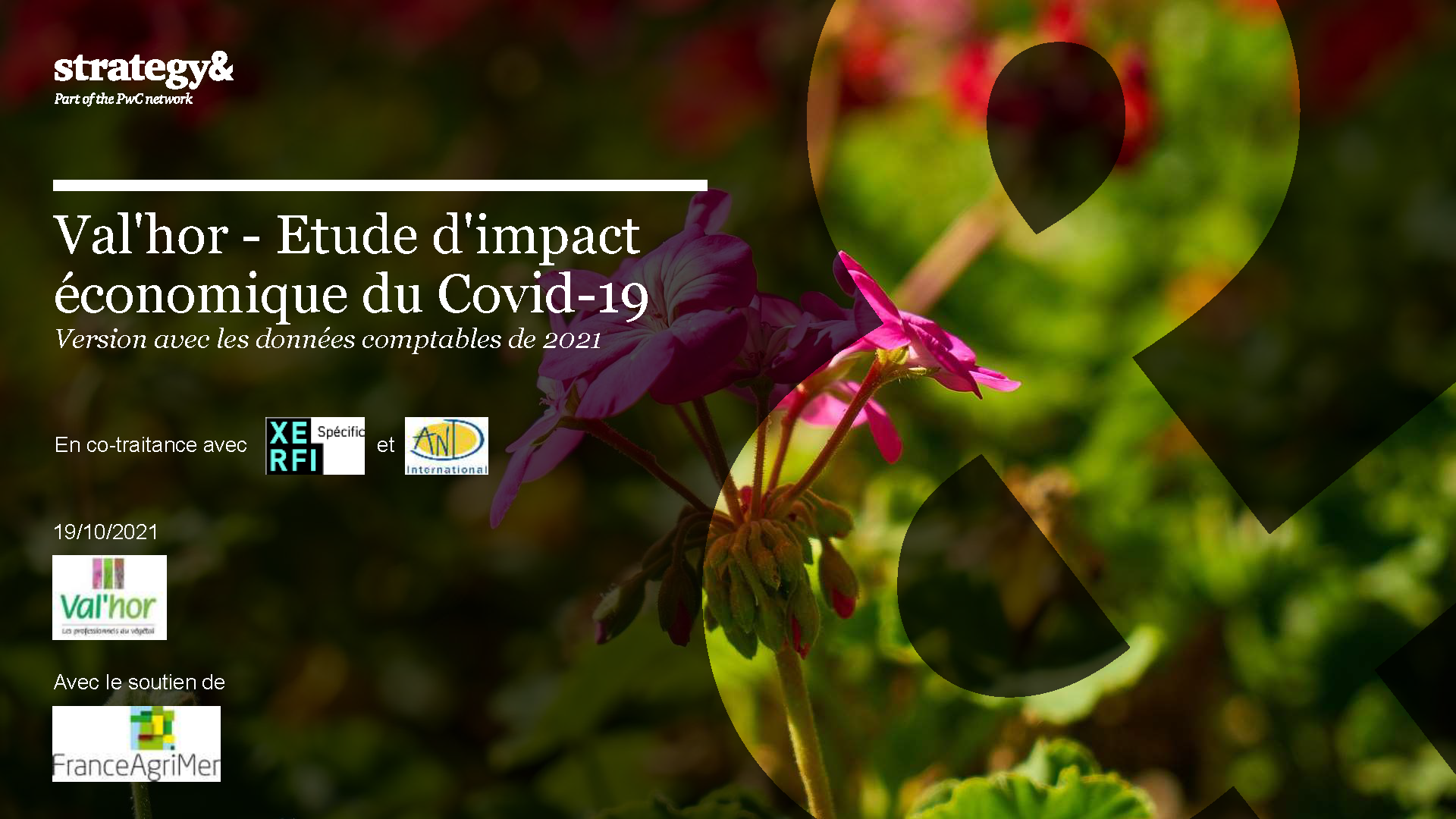 L’impact économique de la crise Covid-19 chez les fleuristes