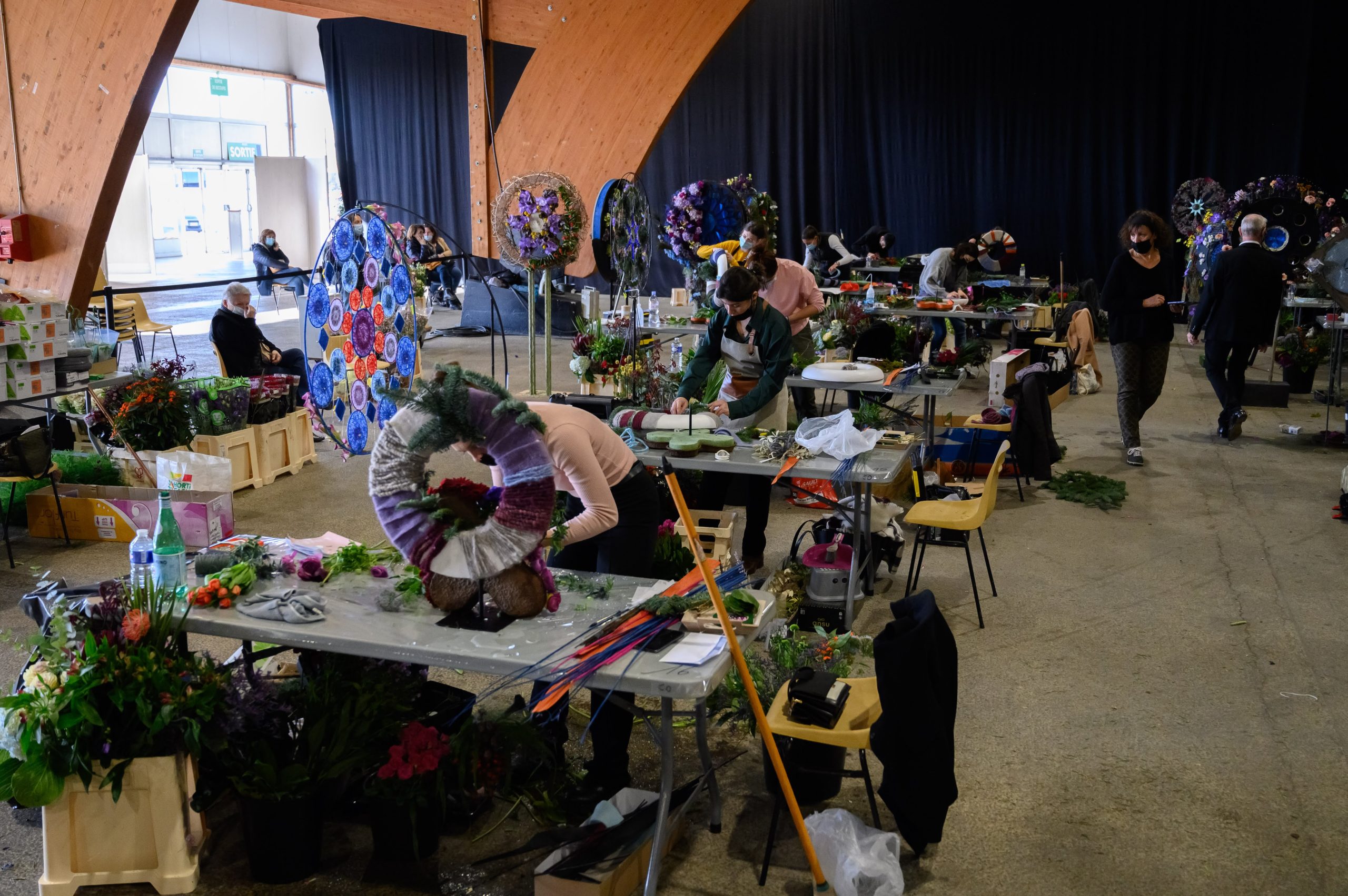 Finale nationale du concours « Un des Meilleurs Apprentis de France » – MAF