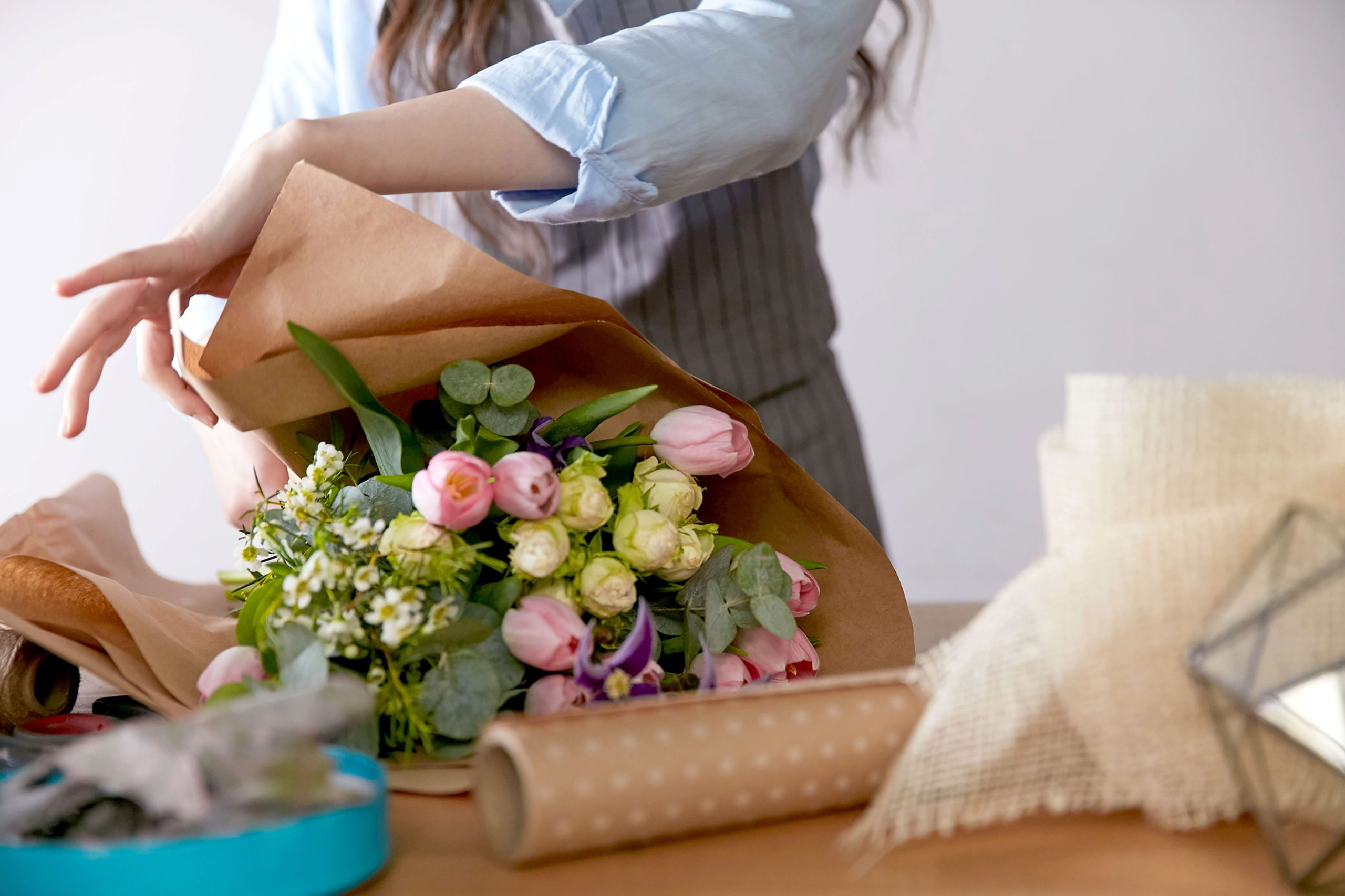 Renouvellement du Brevet de Maîtrise Fleuriste pour 5 ans