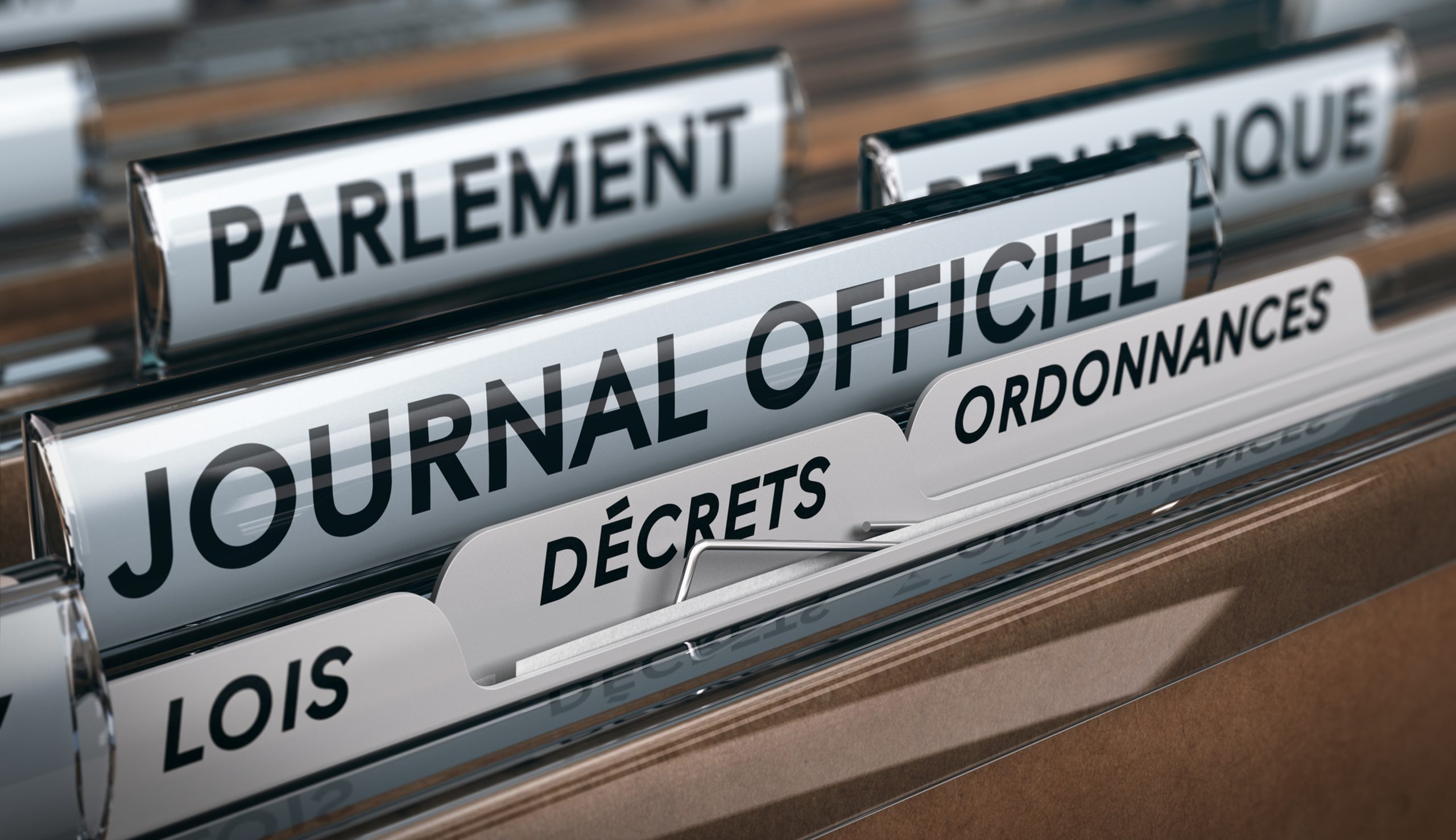 Publication de la loi « Marché du Travail »