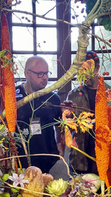Résultats du Grand Concours Floral Interflora et interview de Stéphane Chanteloube