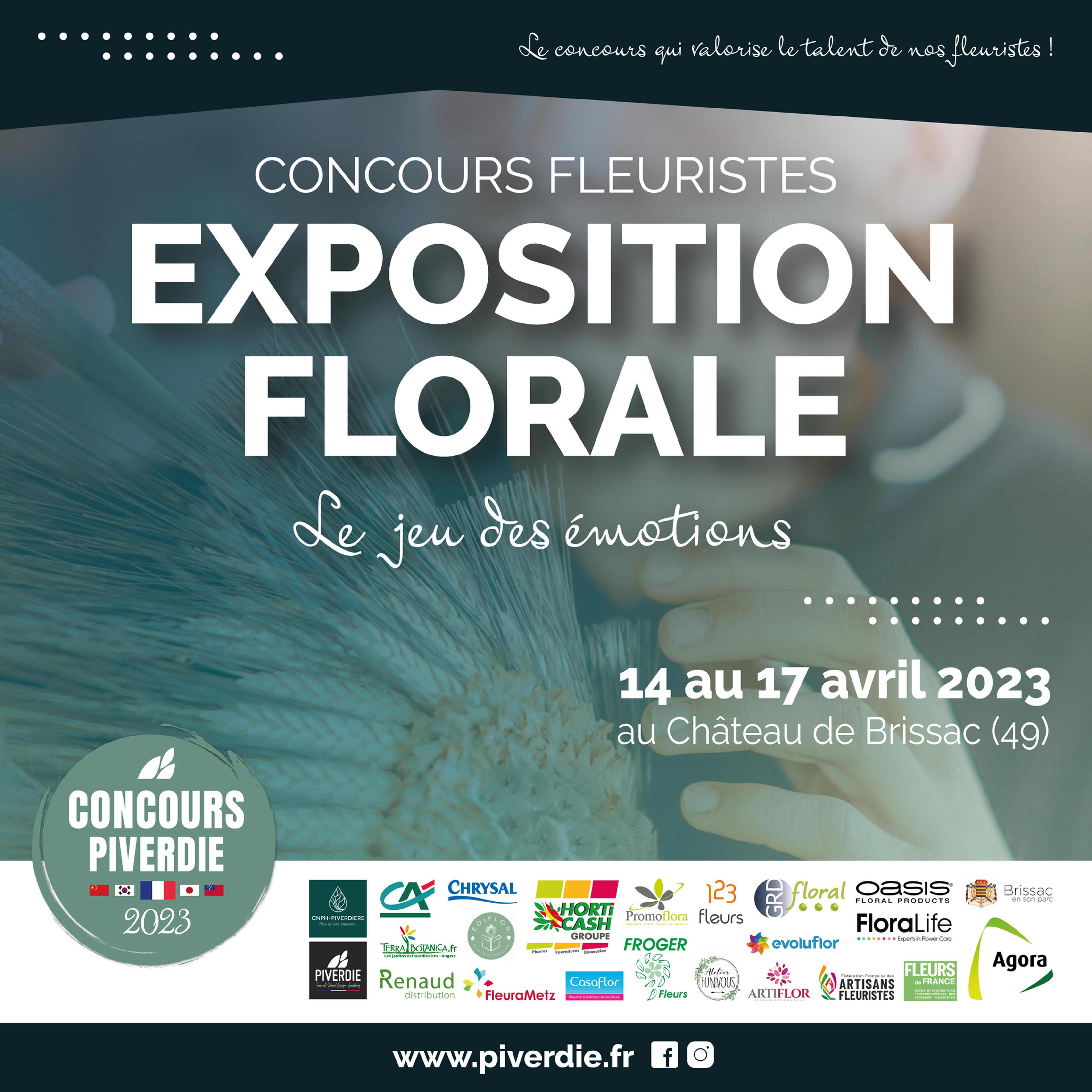 Concours Piverdie – du 14 au 17 avril