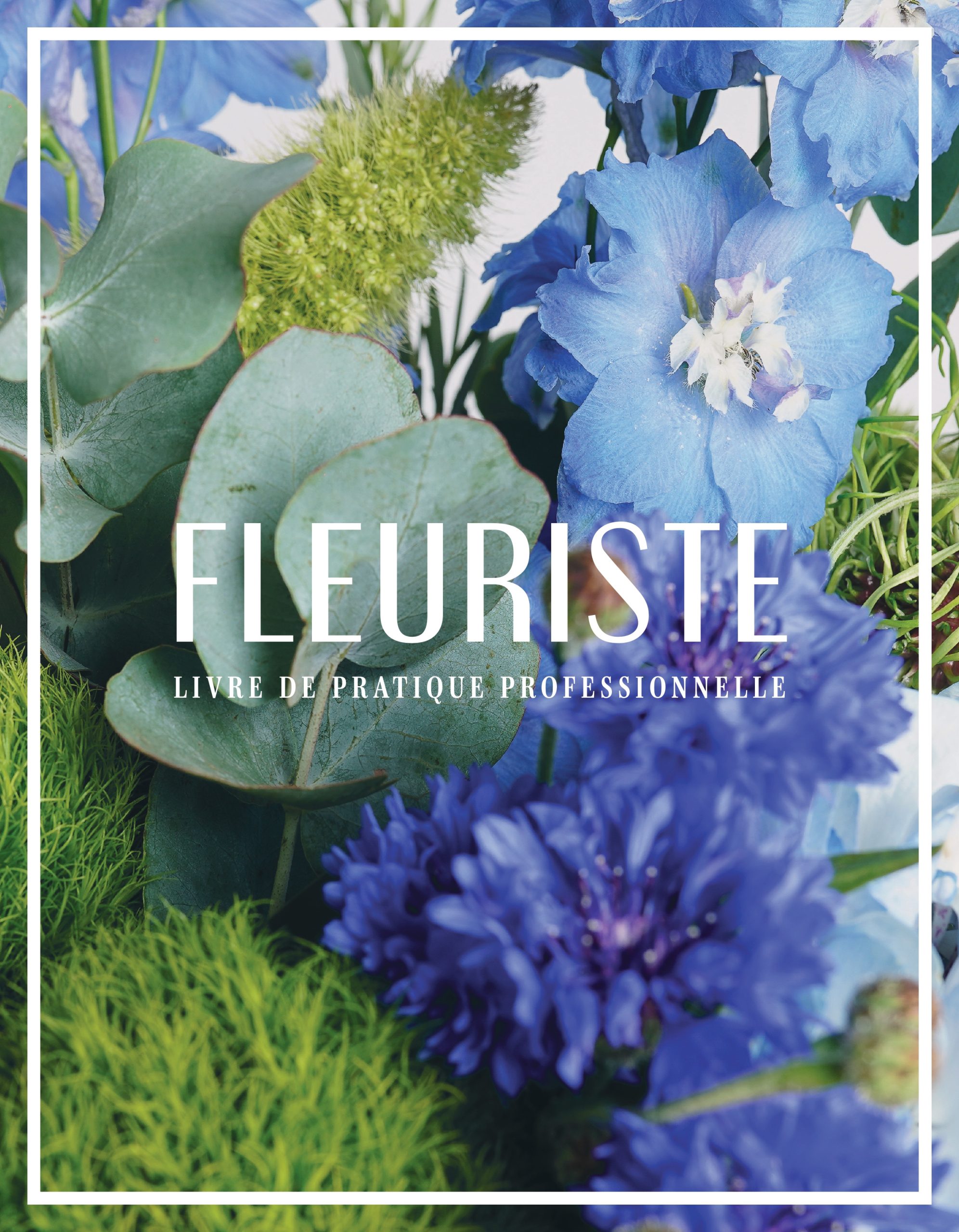 Publication d’un Livre de Pratique Professionnelle Fleuriste