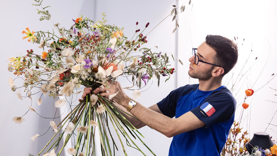 Emeric Labat, médaillé de bronze de la finale internationale des Worldskills