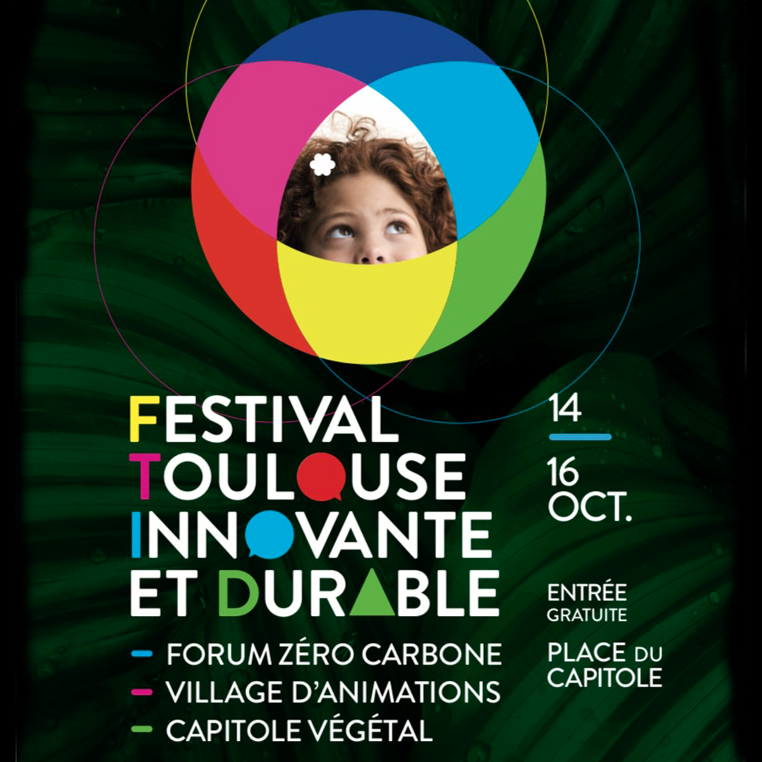 Deuxième édition du « Capitole Végétal » à Toulouse