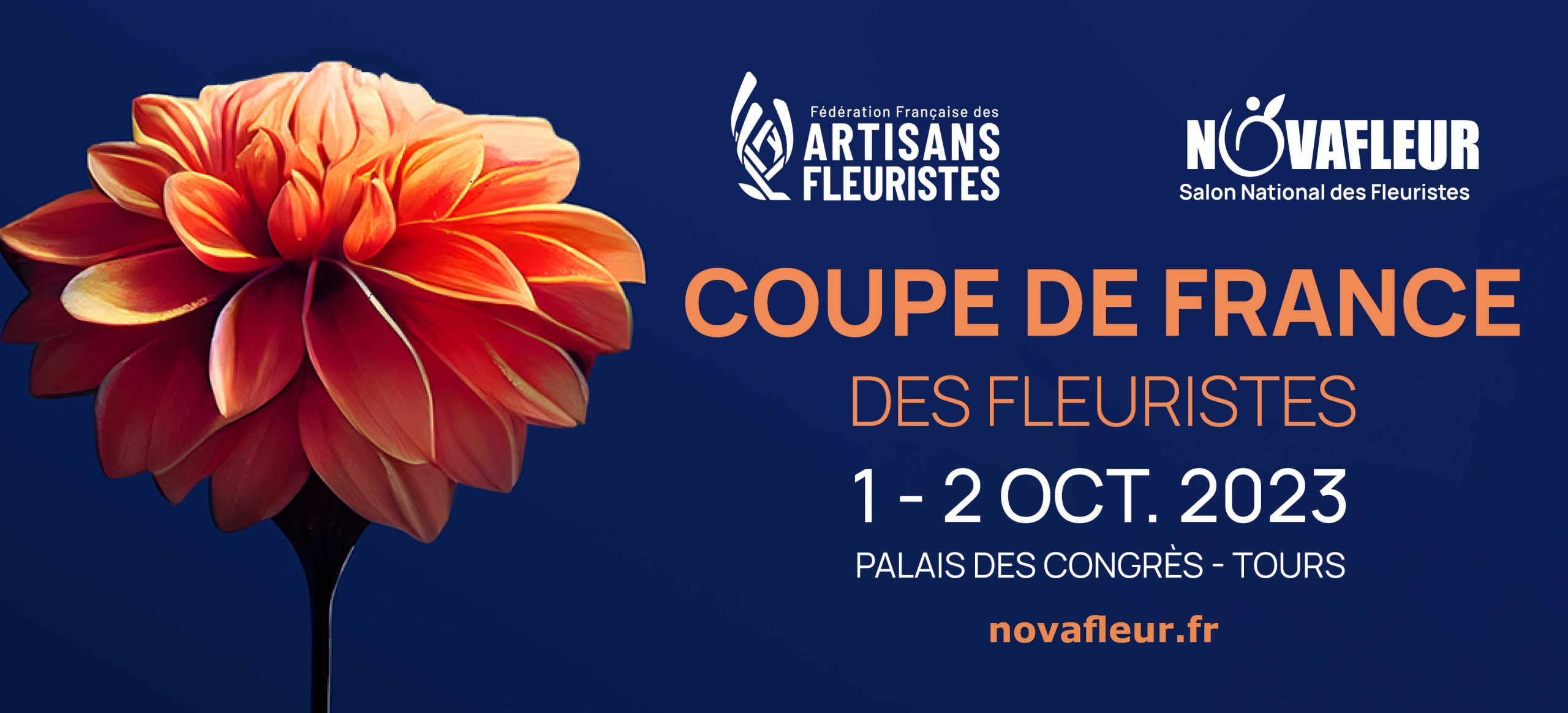 J-2 avant la Coupe de France des Fleuristes !