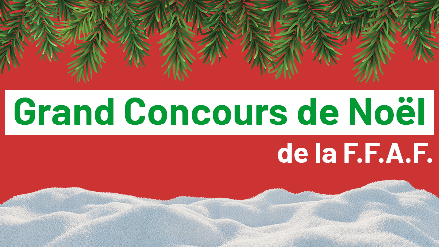 Grand Concours de Noël de la F.F.A.F.