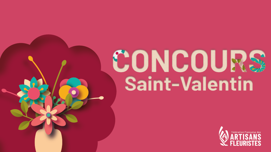 Participez au concours de la Saint-Valentin de la FFAF !