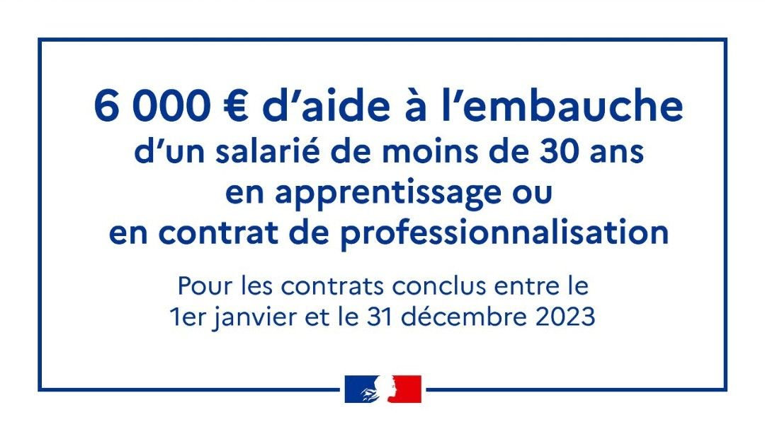 Maintien de l’aide de l’État à l’apprentissage